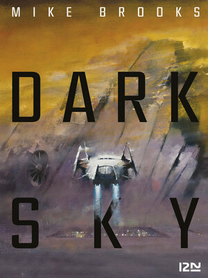 cover image of Dark sky